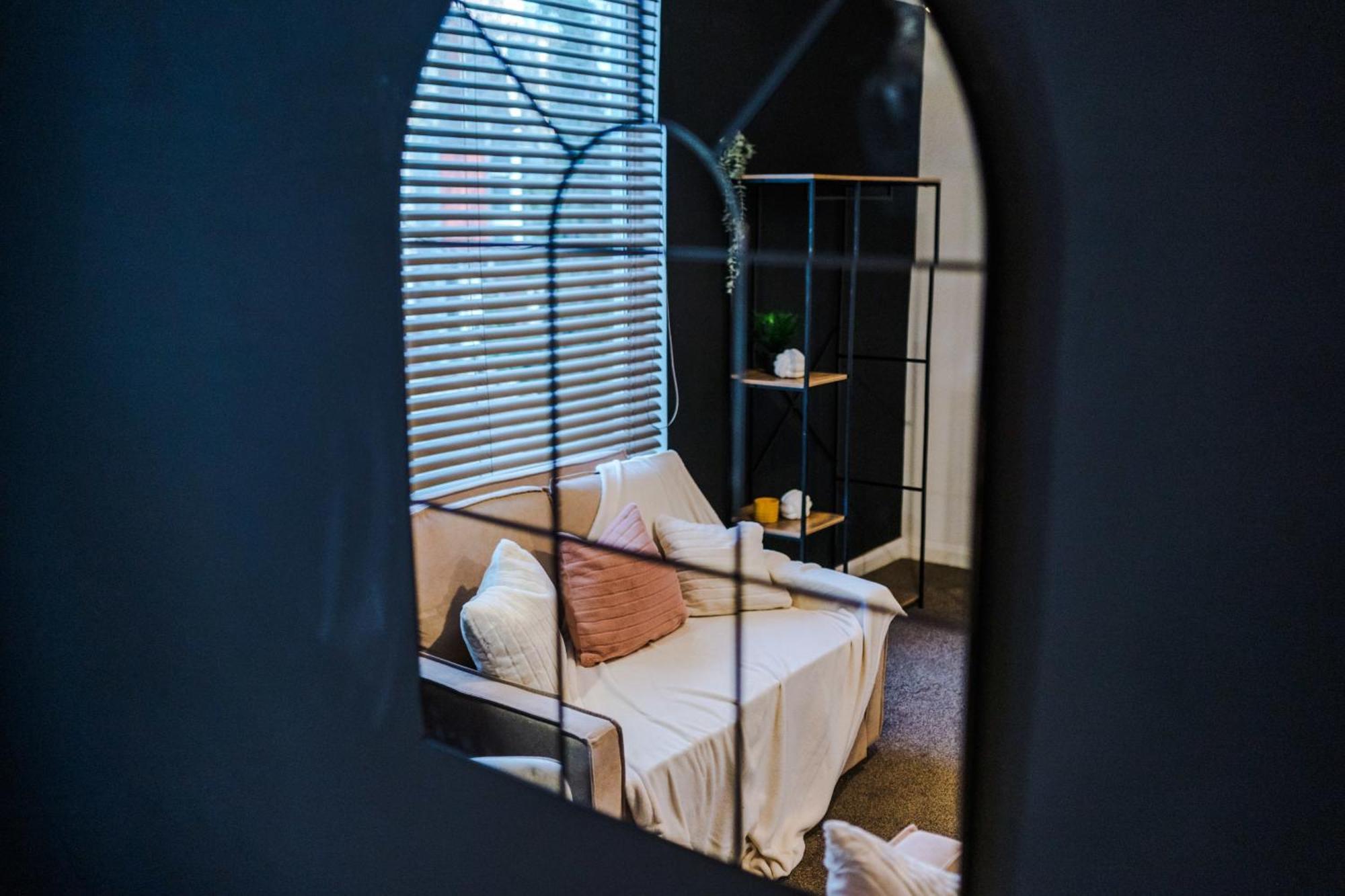 Rest&Recharge At A Spacious Townhouse By The Etihad Villa Manchester Dış mekan fotoğraf